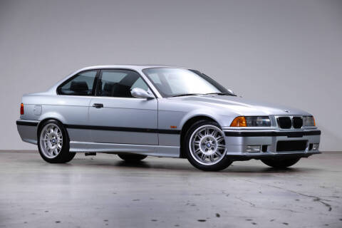 1998 BMW M3