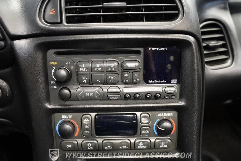 2002 Chevrolet Corvette