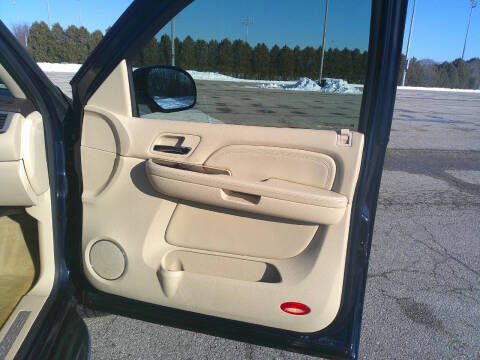 2008 Cadillac Escalade