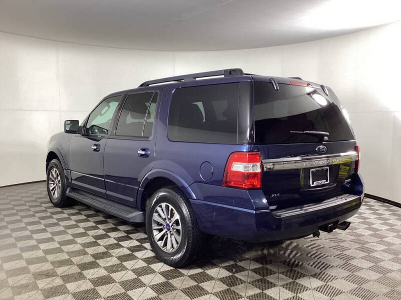 2017 Ford Expedition XLT