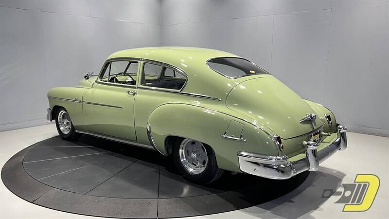 1950 Chevrolet Fleetline