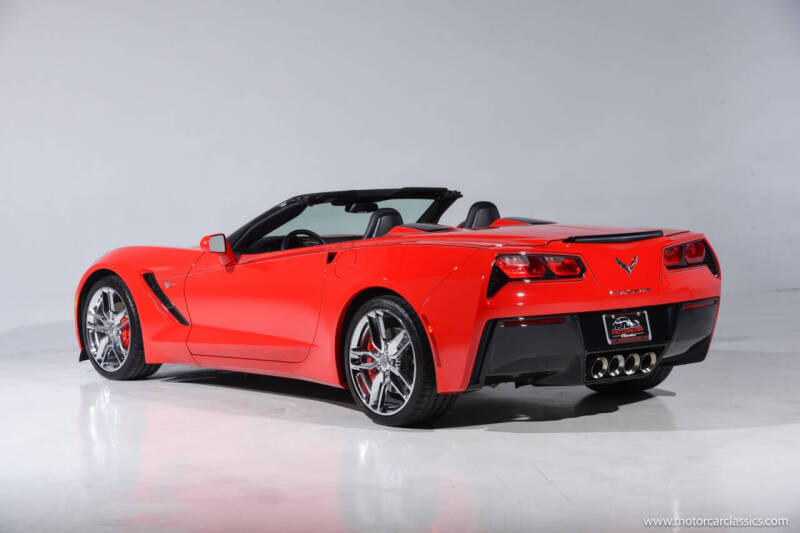 2019 Chevrolet Corvette Stingray