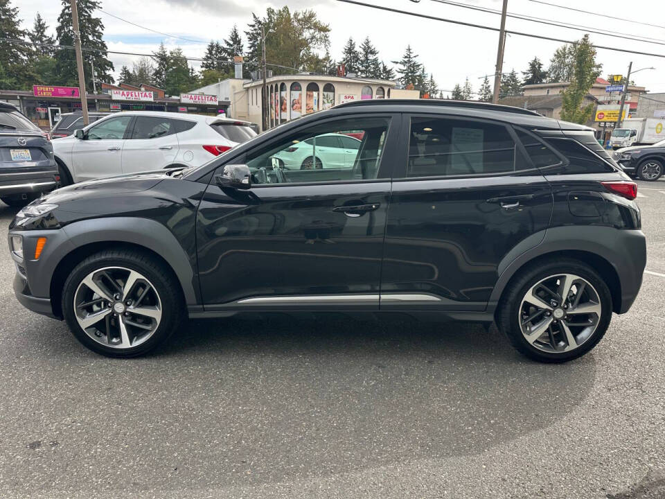 2019 Hyundai KONA for sale at Autos by Talon in Seattle, WA