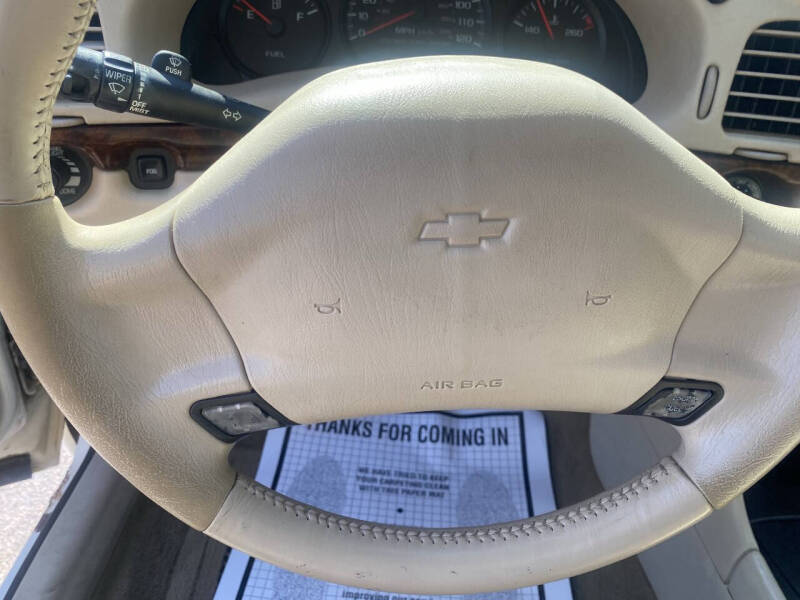 2004 Chevrolet Impala LS
