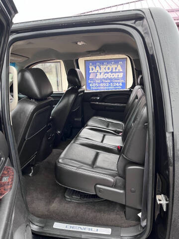 2011 GMC Sierra 2500HD Denali