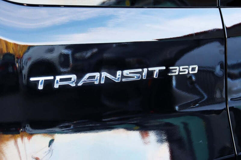 2024 Ford Transit 350 XLT