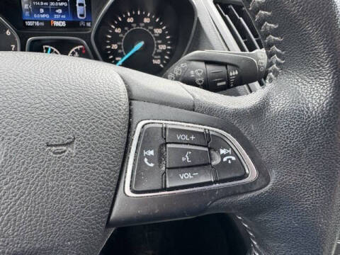 2019 Ford Escape SEL