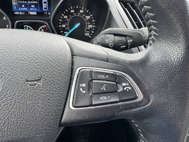 2019 Ford Escape SEL