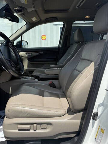 2018 Honda Pilot Elite