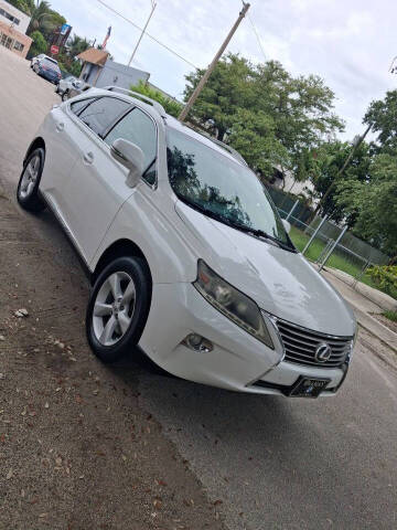 2013 Lexus RX 350