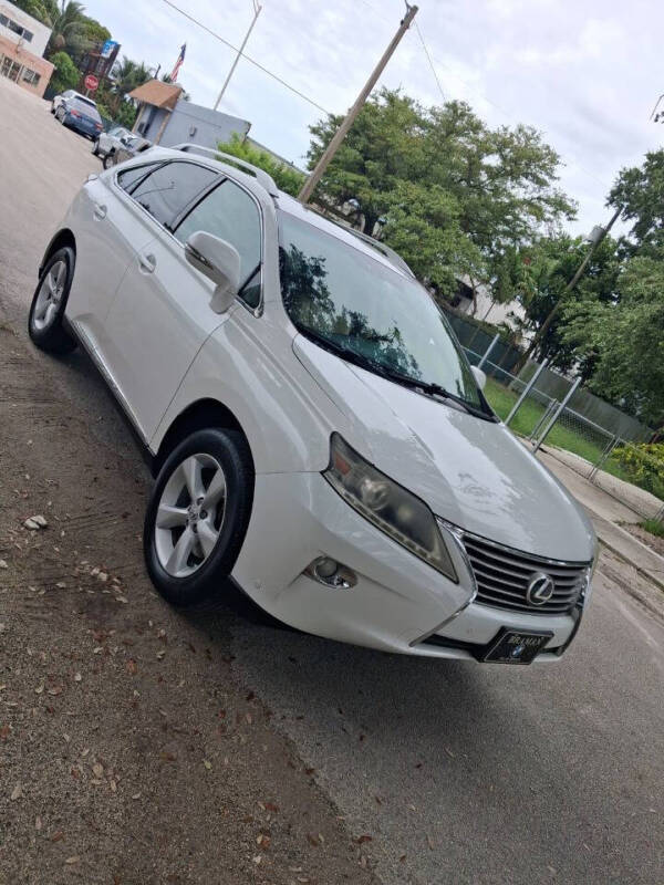 2013 Lexus RX 350