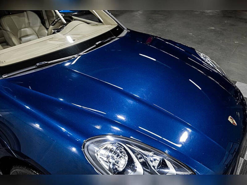 2015 Porsche Macan S