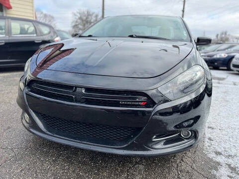2013 Dodge Dart SXT