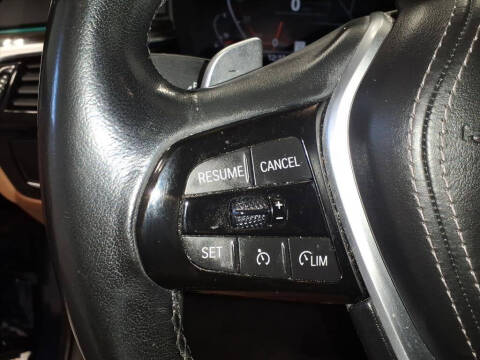 2021 BMW 5 Series 530i xDrive