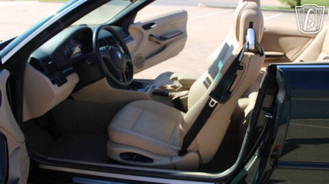 2001 BMW 3 Series 325Ci