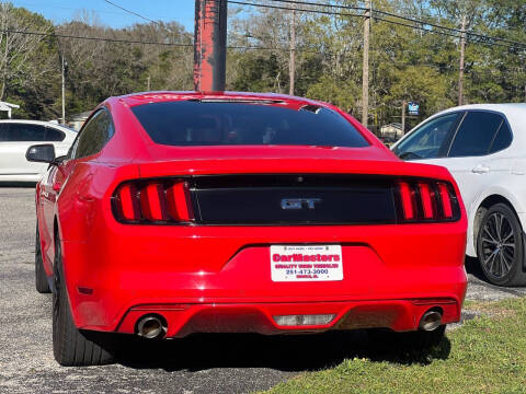 2017 Ford Mustang GT
