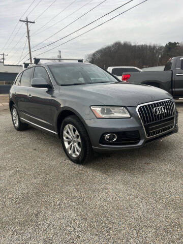 2017 Audi Q5 2.0T quattro Premium