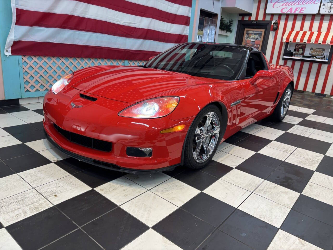 2010 Chevrolet Corvette 5