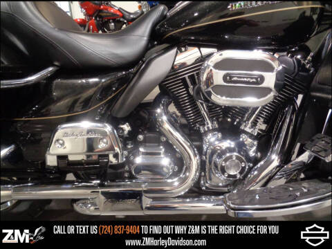 2016 Harley-Davidson Ultra Limited