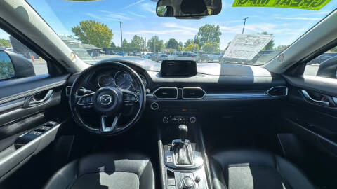 2018 Mazda CX-5 Touring