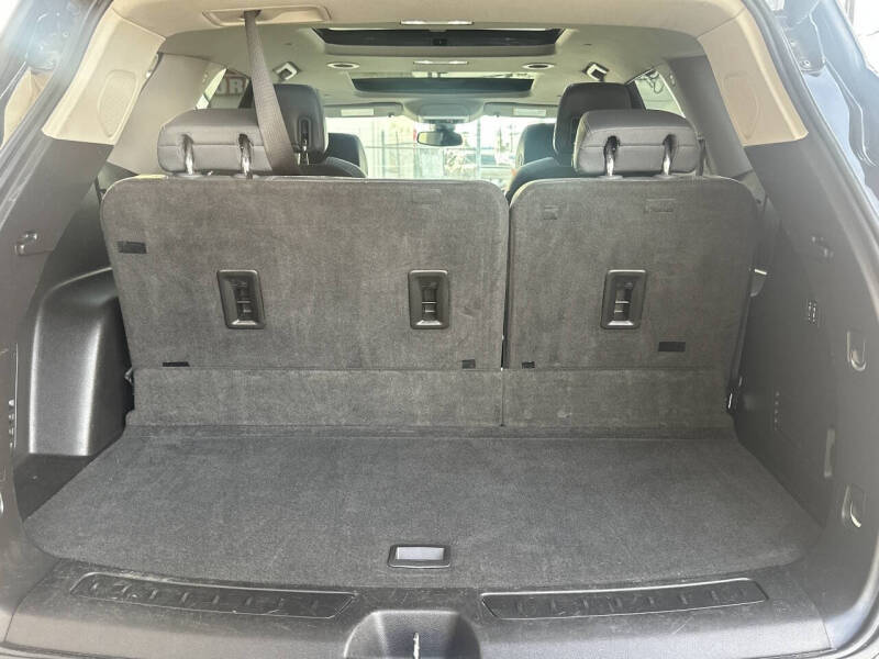 2018 Buick Enclave Premium