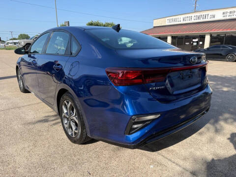 2021 Kia Forte FE