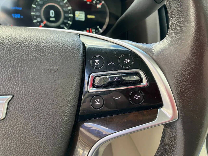 2016 Cadillac Escalade Luxury Collection