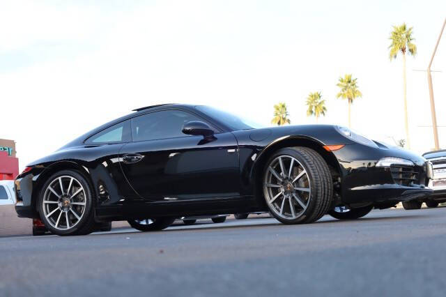 2014 Porsche 911 Carrera