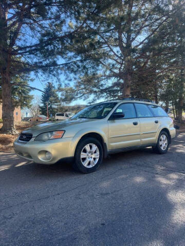 2005 Subaru Outback 2.5i