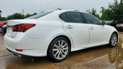 2013 Lexus GS 350
