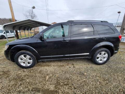2010 Dodge Journey for sale at J.R.'s Truck & Auto Sales, Inc. in Butler PA