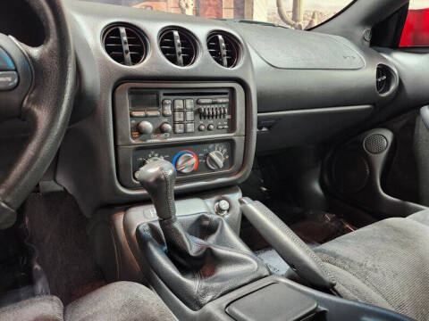 1996 Pontiac Firebird