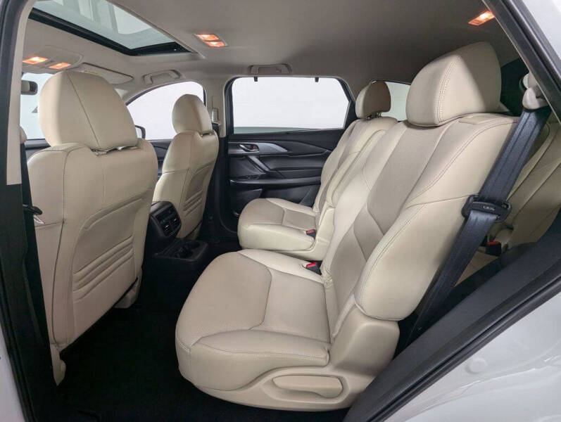 2022 Mazda CX-9 Touring Plus