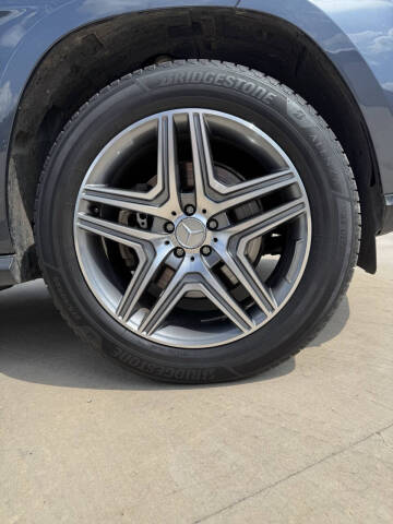 2015 Mercedes-Benz GL-Class GL 350 BlueTEC