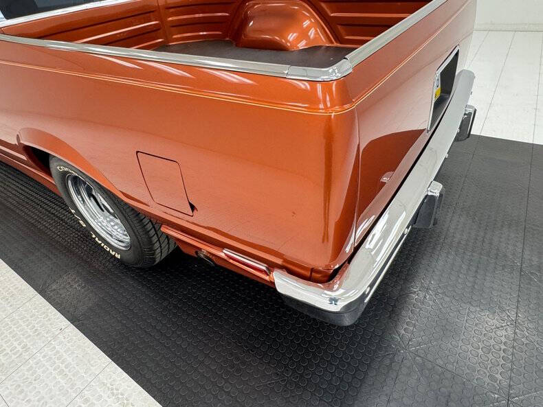 1978 Chevrolet El Camino