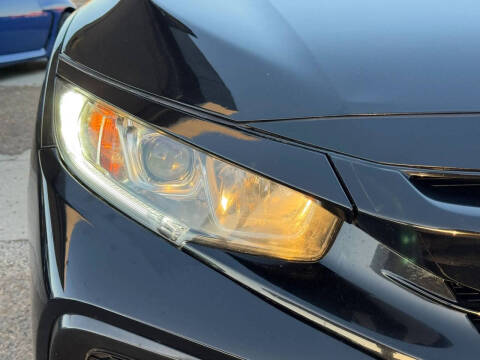 2017 Honda Civic EX-L w/Navi