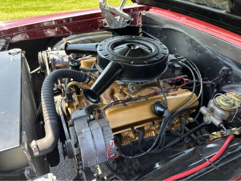 1965 Oldsmobile 442