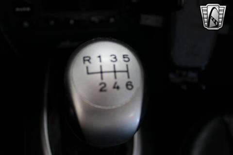 2001 Porsche Boxster S