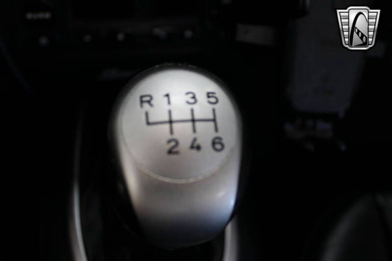 2001 Porsche Boxster S