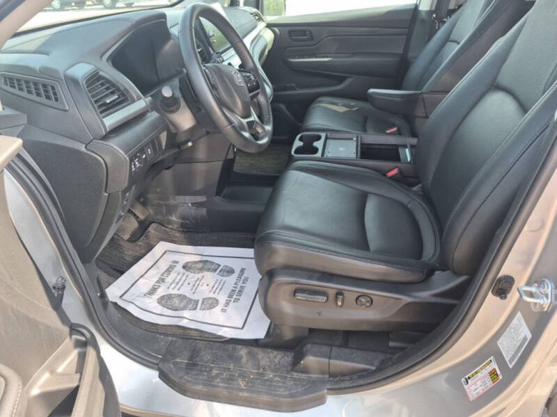 2025 Honda Odyssey EX-L