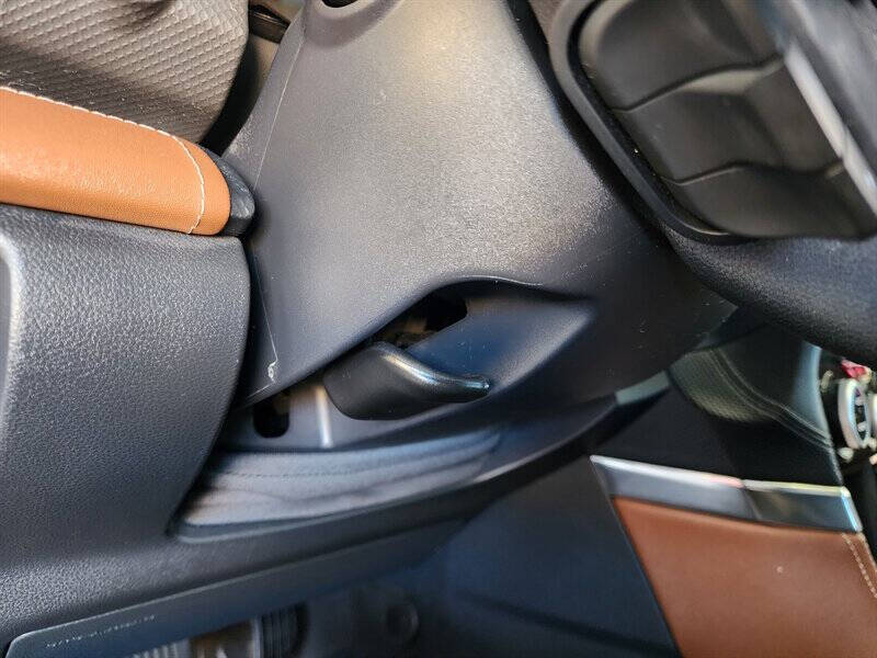 2022 Subaru Forester Touring