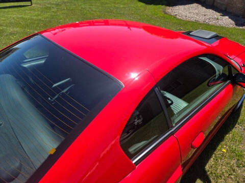 2004 Ford Mustang Mach 1 Premium