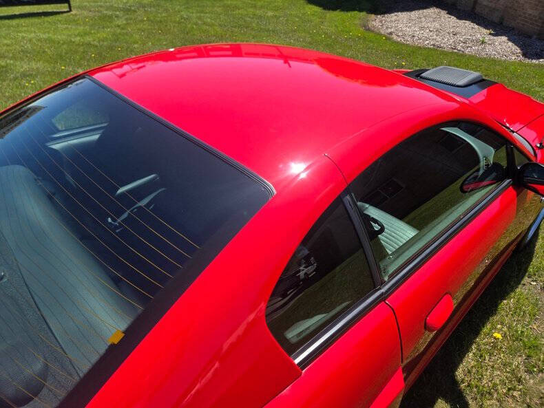 2004 Ford Mustang Mach 1 Premium