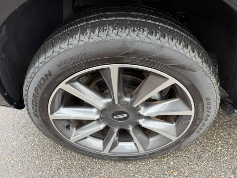 2016 Lincoln Navigator Reserve