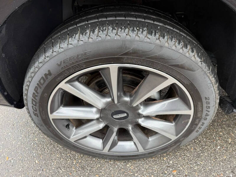 2016 Lincoln Navigator Reserve