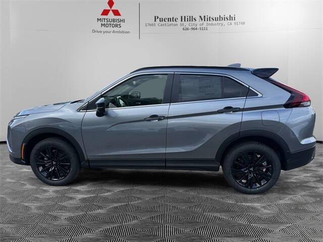2026 Mitsubishi Eclipse Cross Black Edition
