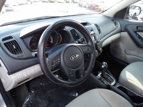 2012 Kia Forte EX