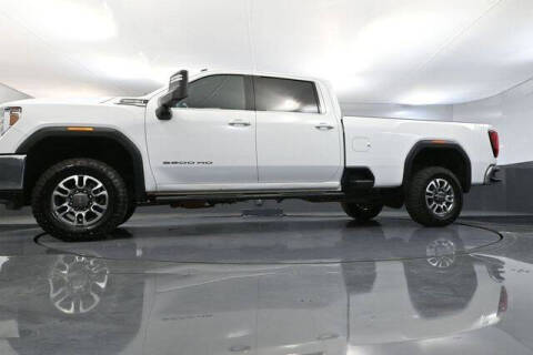 2023 GMC Sierra 3500HD