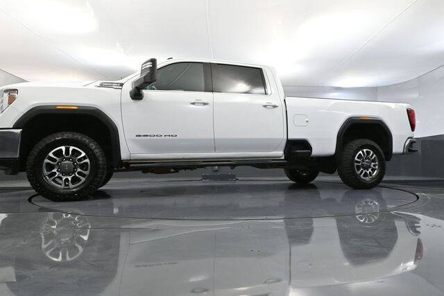 2023 GMC Sierra 3500HD