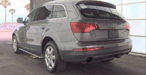 2011 Audi Q7 3.0T quattro Premium Plus